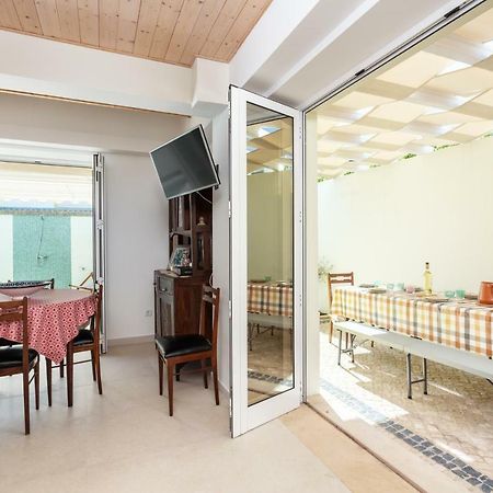 As Serenas Casa C วิลา โนวา เด คาเซลา ภายนอก รูปภาพ