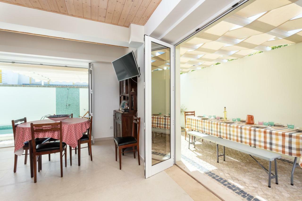 As Serenas Casa C วิลา โนวา เด คาเซลา ภายนอก รูปภาพ
